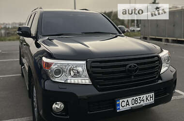 Внедорожник / Кроссовер Toyota Land Cruiser 2013 в Киеве