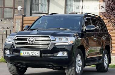 Позашляховик / Кросовер Toyota Land Cruiser 2020 в Києві