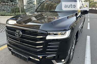 Позашляховик / Кросовер Toyota Land Cruiser 2022 в Києві