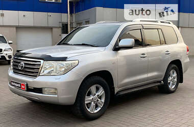 Внедорожник / Кроссовер Toyota Land Cruiser 2008 в Одессе