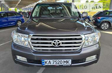 Внедорожник / Кроссовер Toyota Land Cruiser 2008 в Львове