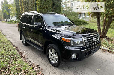 Позашляховик / Кросовер Toyota Land Cruiser 2014 в Рівному