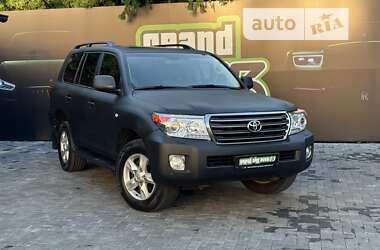 Внедорожник / Кроссовер Toyota Land Cruiser 2008 в Киеве