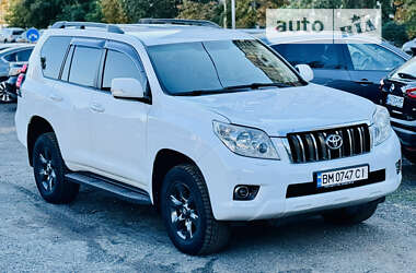 Внедорожник / Кроссовер Toyota Land Cruiser 2010 в Киеве