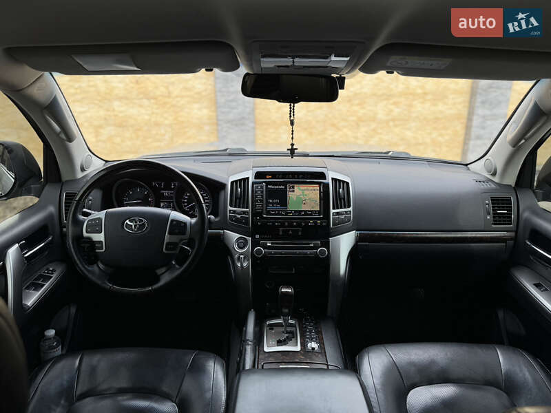 Внедорожник / Кроссовер Toyota Land Cruiser 2014 в Житомире