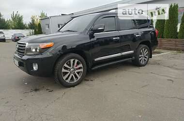 Позашляховик / Кросовер Toyota Land Cruiser 2014 в Києві