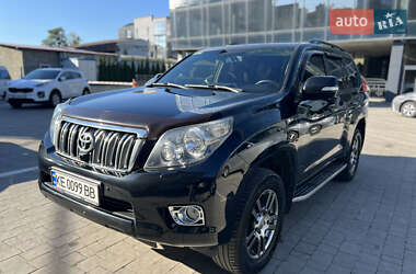 Позашляховик / Кросовер Toyota Land Cruiser 2010 в Львові