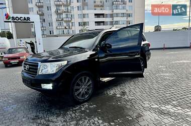 Позашляховик / Кросовер Toyota Land Cruiser 2010 в Одесі