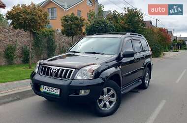 Внедорожник / Кроссовер Toyota Land Cruiser 2008 в Киеве