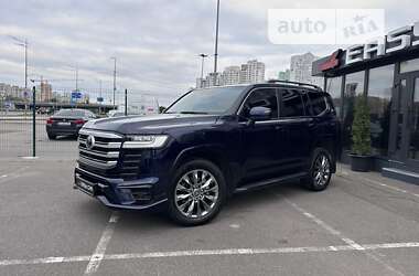 Позашляховик / Кросовер Toyota Land Cruiser 2021 в Києві