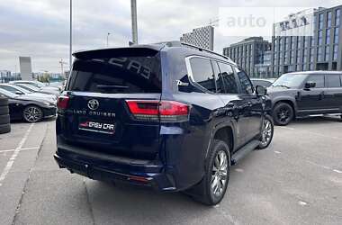 Позашляховик / Кросовер Toyota Land Cruiser 2021 в Києві