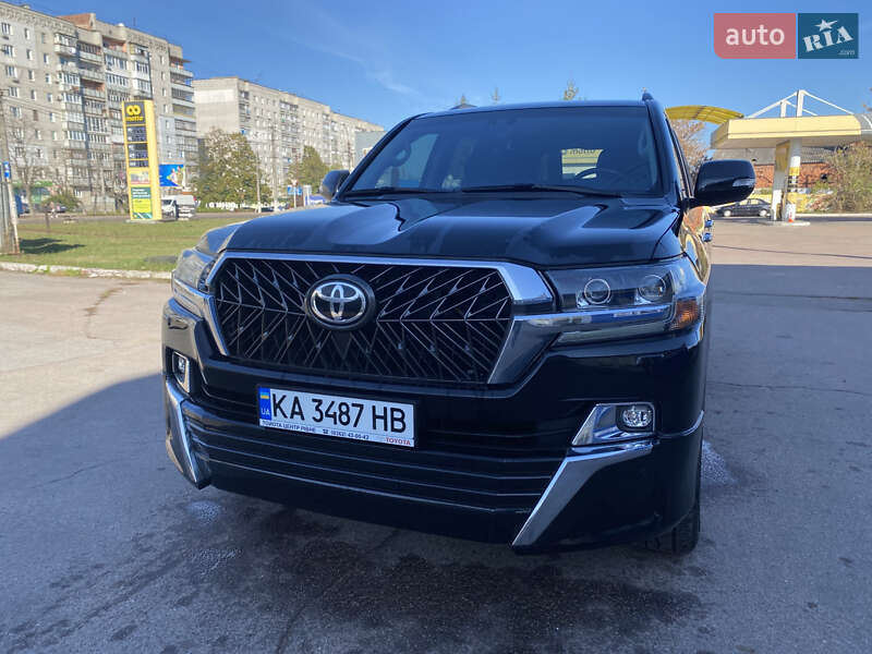 Внедорожник / Кроссовер Toyota Land Cruiser 2020 в Житомире фото 2 Внедорожник / Кроссовер Toyota Land Cruiser 2020 в Житомире