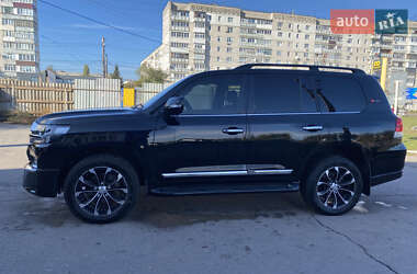 Позашляховик / Кросовер Toyota Land Cruiser 2020 в Житомирі