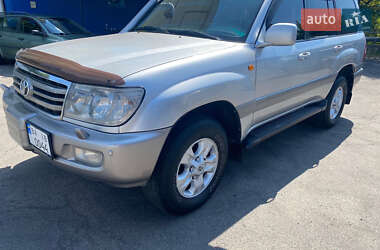 Внедорожник / Кроссовер Toyota Land Cruiser 2006 в Киеве