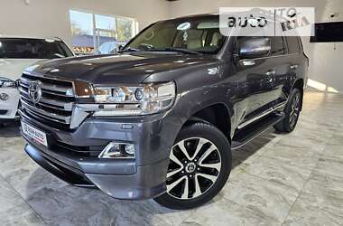 Внедорожник / Кроссовер Toyota Land Cruiser 2016 в Коломые