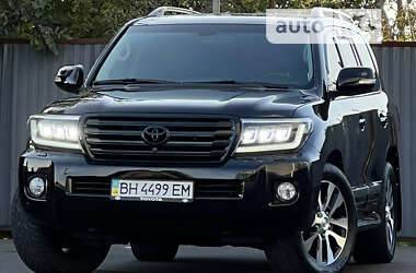 Позашляховик / Кросовер Toyota Land Cruiser 2012 в Одесі