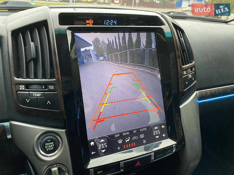 Внедорожник / Кроссовер Toyota Land Cruiser 2008 в Смеле