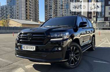 Внедорожник / Кроссовер Toyota Land Cruiser 2012 в Киеве