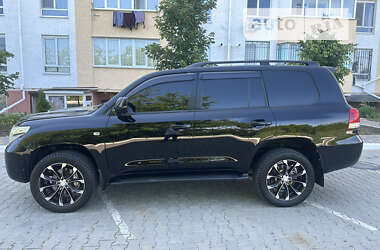 Позашляховик / Кросовер Toyota Land Cruiser 2007 в Чорноморську