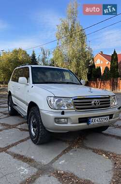 Внедорожник / Кроссовер Toyota Land Cruiser 2000 в Харькове