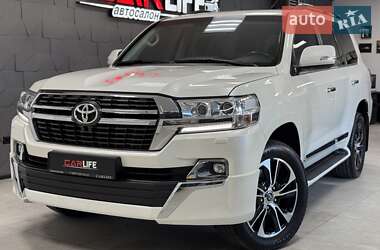 Внедорожник / Кроссовер Toyota Land Cruiser 2019 в Тернополе