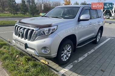 Позашляховик / Кросовер Toyota Land Cruiser 2013 в Хмельницькому