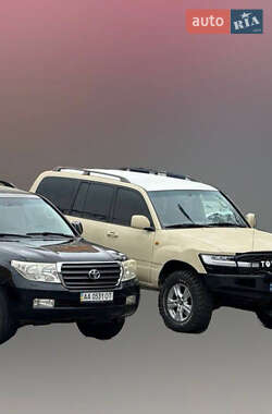 Внедорожник / Кроссовер Toyota Land Cruiser 2000 в Киеве