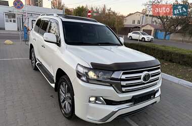 Внедорожник / Кроссовер Toyota Land Cruiser 2018 в Одессе