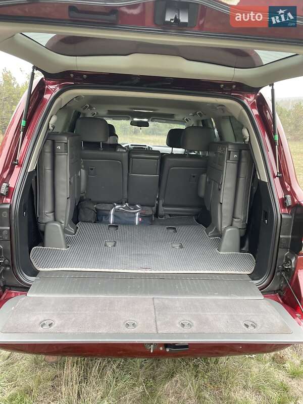 Внедорожник / Кроссовер Toyota Land Cruiser 2008 в Киеве