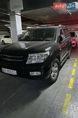 Внедорожник / Кроссовер Toyota Land Cruiser 2011 в Днепре