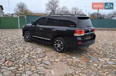 Позашляховик / Кросовер Toyota Land Cruiser 2020 в Кропивницькому