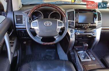 Внедорожник / Кроссовер Toyota Land Cruiser 2013 в Киеве