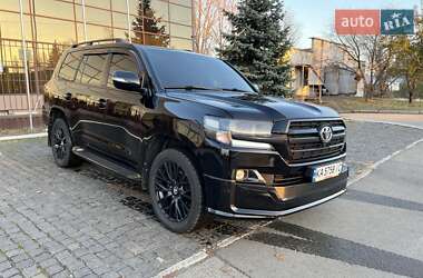 Внедорожник / Кроссовер Toyota Land Cruiser 2008 в Киеве