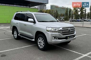 Позашляховик / Кросовер Toyota Land Cruiser 2019 в Києві