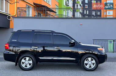 Внедорожник / Кроссовер Toyota Land Cruiser 2013 в Ивано-Франковске