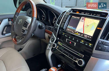 Внедорожник / Кроссовер Toyota Land Cruiser 2013 в Ивано-Франковске