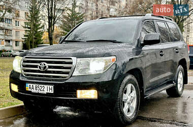 Внедорожник / Кроссовер Toyota Land Cruiser 2008 в Харькове