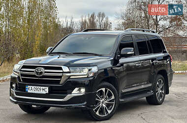 Внедорожник / Кроссовер Toyota Land Cruiser 2020 в Днепре