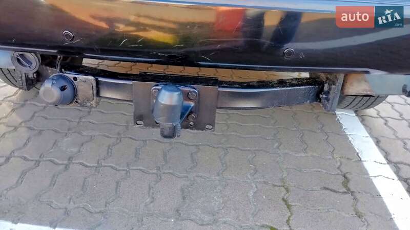 Позашляховик / Кросовер Toyota Land Cruiser 2003 в Києві