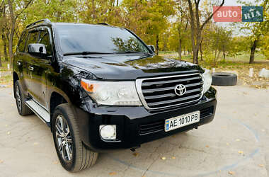 Внедорожник / Кроссовер Toyota Land Cruiser 2009 в Павлограде