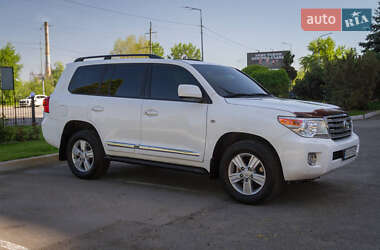 Внедорожник / Кроссовер Toyota Land Cruiser 2008 в Киеве