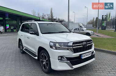 Внедорожник / Кроссовер Toyota Land Cruiser 2020 в Кременчуге