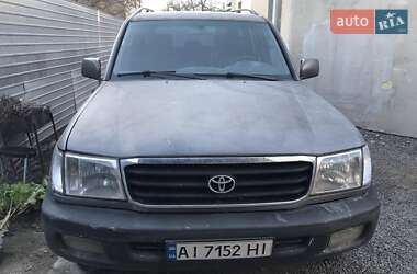 Внедорожник / Кроссовер Toyota Land Cruiser 1998 в Киеве