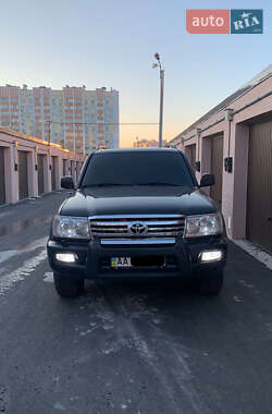 Внедорожник / Кроссовер Toyota Land Cruiser 2007 в Киеве