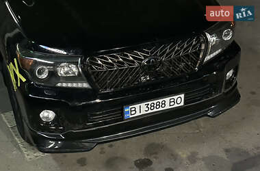 Внедорожник / Кроссовер Toyota Land Cruiser 2008 в 