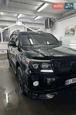 Внедорожник / Кроссовер Toyota Land Cruiser 2008 в 