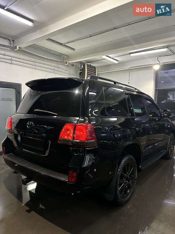 Внедорожник / Кроссовер Toyota Land Cruiser 2008 в Полтаве фото 13 Внедорожник / Кроссовер Toyota Land Cruiser 2008 в Полтаве