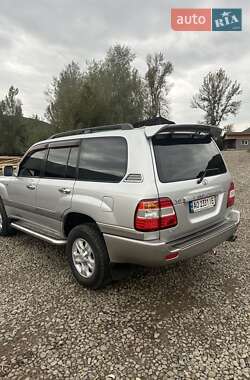 Позашляховик / Кросовер Toyota Land Cruiser 2007 в Тячеві