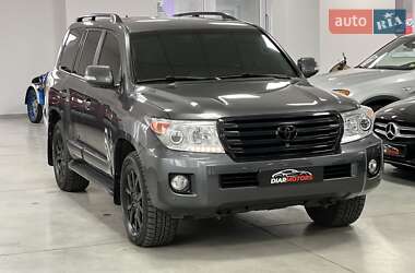 Позашляховик / Кросовер Toyota Land Cruiser 2013 в Полтаві