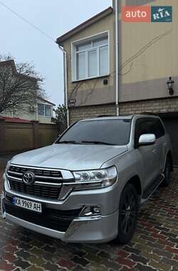 Позашляховик / Кросовер Toyota Land Cruiser 2007 в Києві